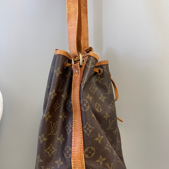SOLD Louis Vuitton petit noe monogram - Picture 3 of 13